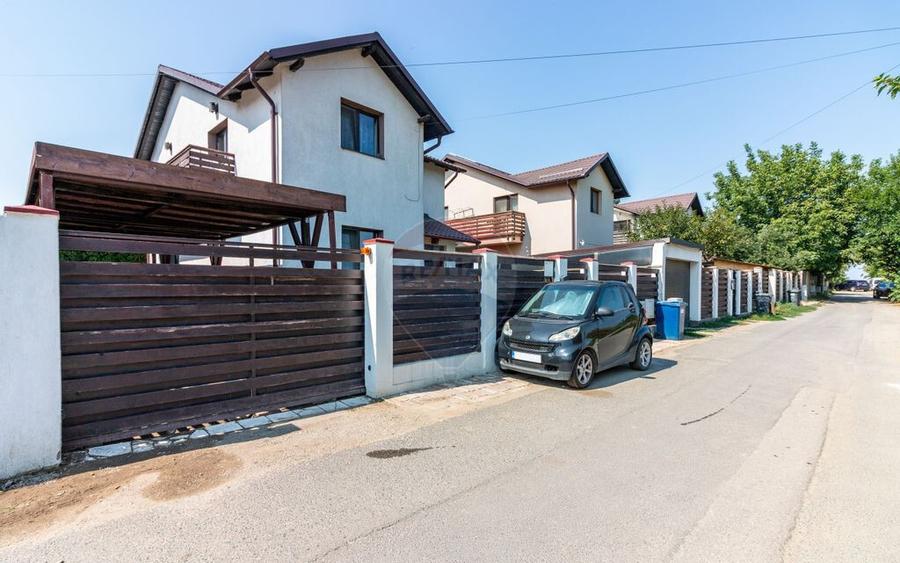 Casa moderna de vanzare in Magurele aproape de B... - 6