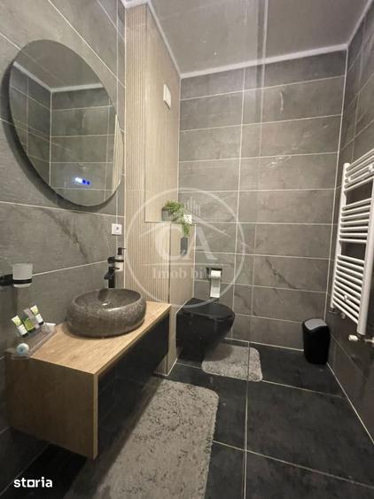 Apartament cu 3 camere decomandat în Salca