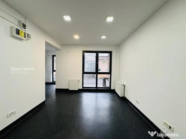 Spațiu comercial, de 69 mp, în Calea Călărașilor