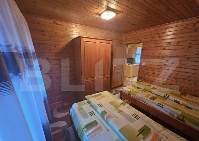 Casa de vacanta la munte cu 7 camere, 160 mp, Garda de Sus - 7