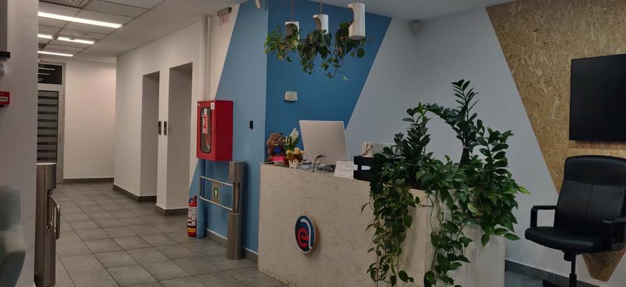 Spatiu 250 mp in cladire birouri Str. Semilunei DOAR ORAR DE SEARA SI NOAPTEA - 22