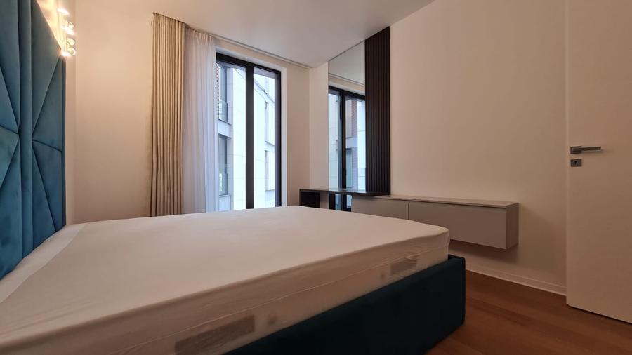 ONE HERASTRAU VISTA Inchiriere 2 camere exclusivist,  loc parcare in GARAJ - 10