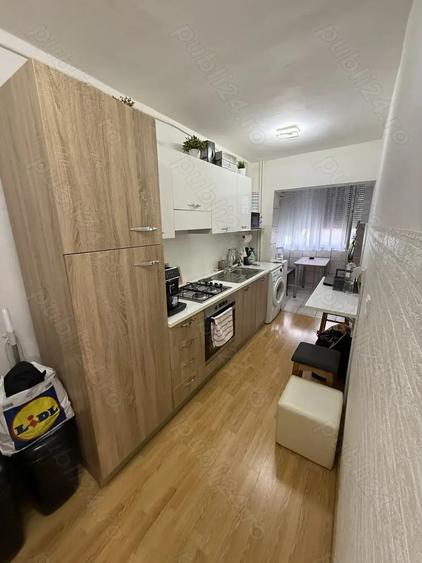 Apartament Tip D cu 1 camera Piata Rogerius Orientare Sud Etajul 1 - 7