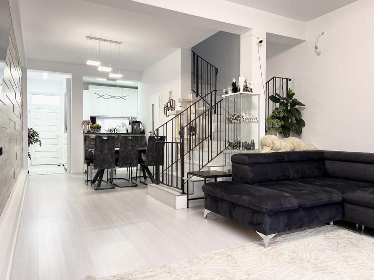 Casa insiruita, 90mp Utili, 227mp Teren, 4 camere -  Sacalaz - 2