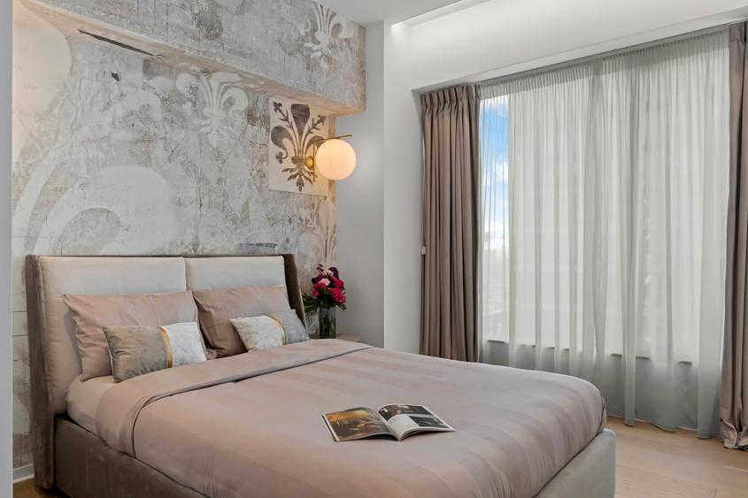 Apartament cu vedere la lac în One Mircea Eliade,2 parcări incluse - 17