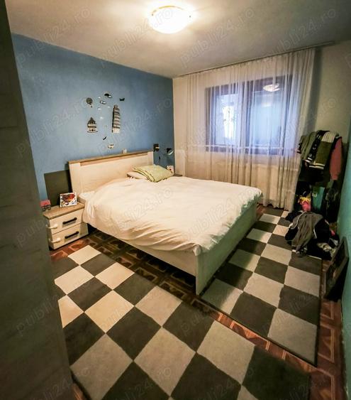 Inchiriez apartament 2 camere Otopeni DN1, mobilat, parcare - 6