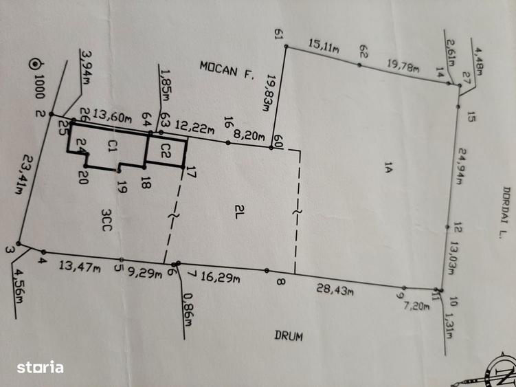 Teren de vanzare in Rediu - 2