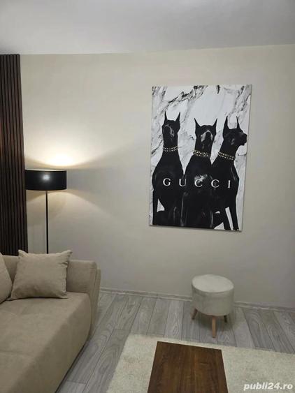 Apartament de inchiriat 2 camere | Mobilat nou | Loc parcare inclus - 4