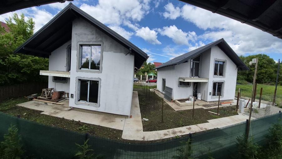 2 Vile/Case noi, de v&acirc;nzare la munte in loc. Breaza - Prahova - 19