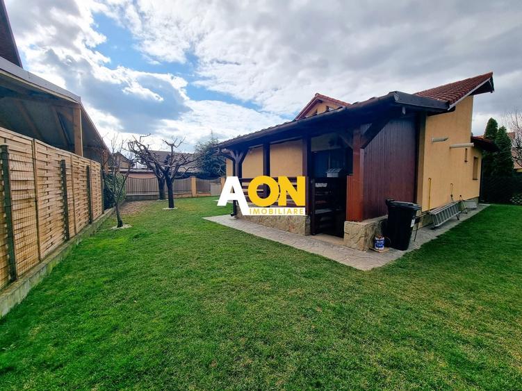 Casa 3 camere, mansardabila, S+P, 400 mp teren, Cetate - 13