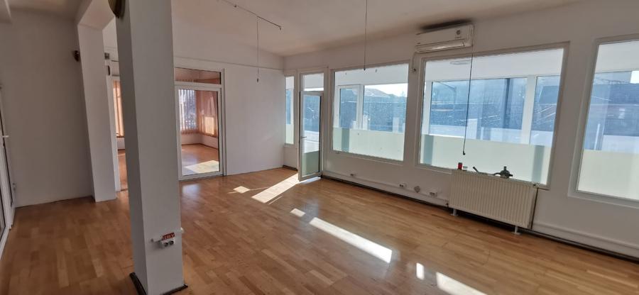 Gh. Lazar - Spatii birouri - Su=144mp - Centrala proprie - 4