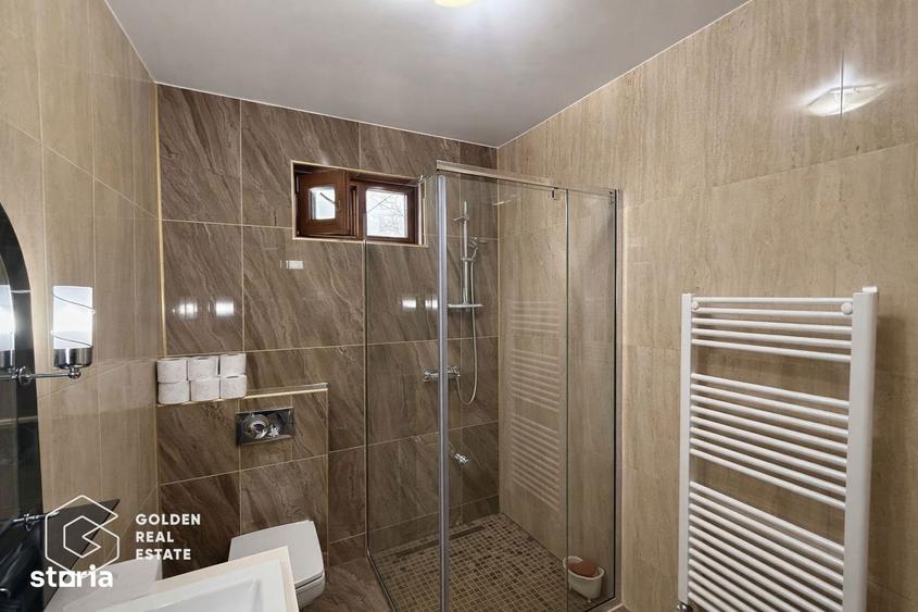 Vila la cheie, 3 camere Mandruloc, 1055mp teren, garaj, la 13 km de Ar - 8