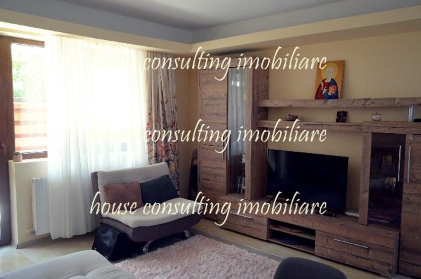 Busteni-Apartament cu doua camere mobilat si utilat - 9