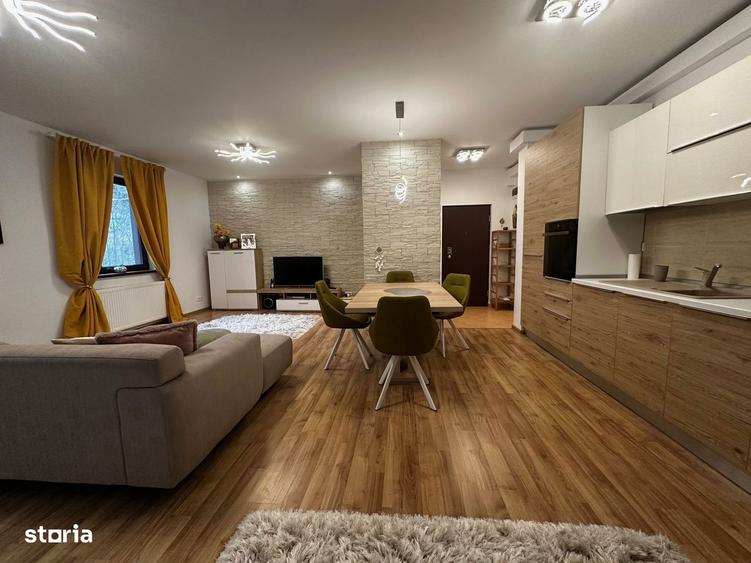 Apartament cu 2 camere -terasa cu vedere catre padure ( comision 0%) - 14