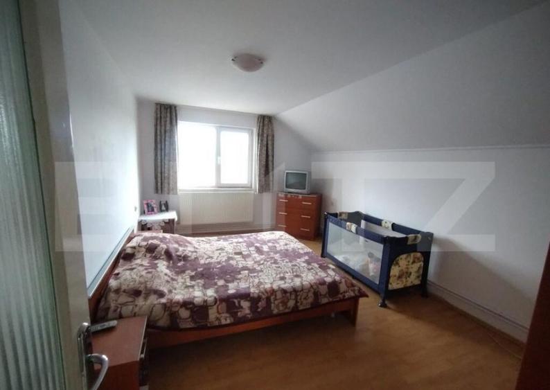 Casa, 5 camere,200 mp,800 mp teren,pretabil business,13 km d - 9