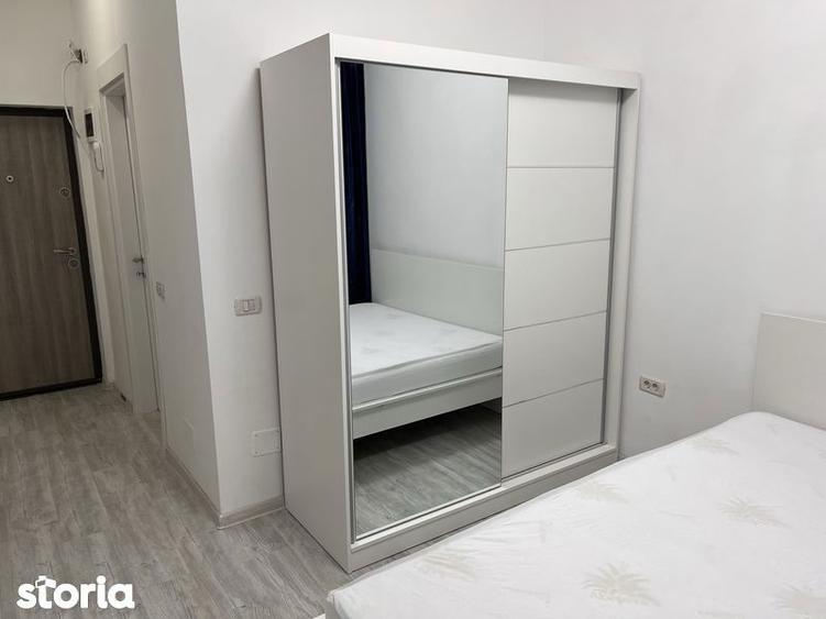 Garsoniera Militari Residence cu loc de parcare - 1