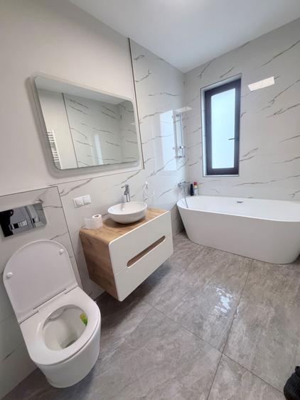 Apartament modern de inchiriat cu parcare in garaj Floresti, Cluj-Napoca - 7