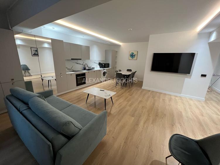 Închiriere apartament 3 camere – Marina Blu, Mamaia
