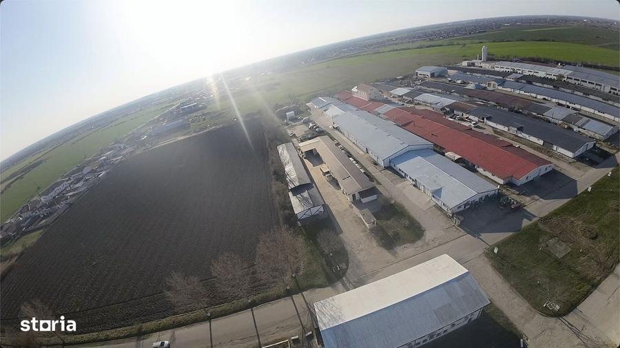 Hala Industriala 2019, Careiului nr. 11, 447355 Vetis, Satu Mare. - 5