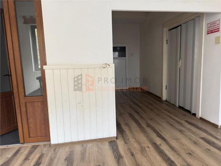 EXCLUSIVITATE! Spatiu comercial P+1+M pretabil pensiune zona Siriu - 10