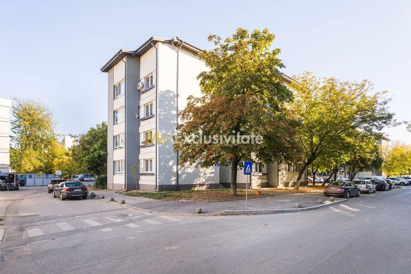 Apartament cu 2 camere circular în Central