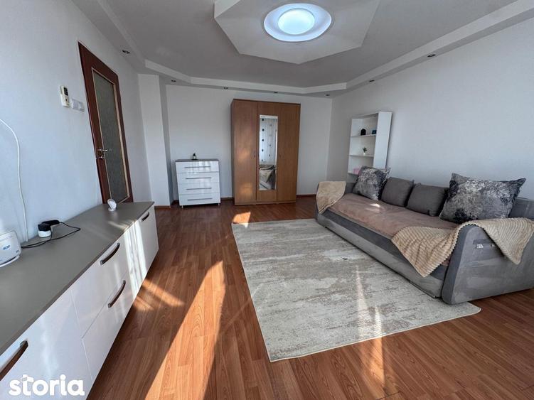Apartament cu 2 camere în Banca Națională