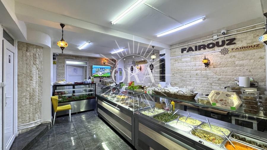 VANZARE AFACERE LA CHEIE STR OCCIDENTULUI | SECTOR 1 | CLIENTELA FORMATĂ 10 ANI - 1