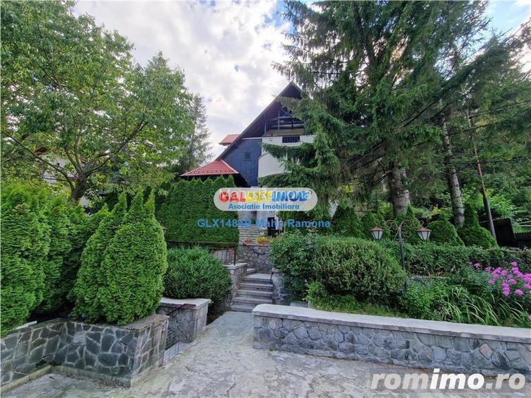 Vila superba, 9 dormitoare, pretabila pentru pensiune, Sinaia