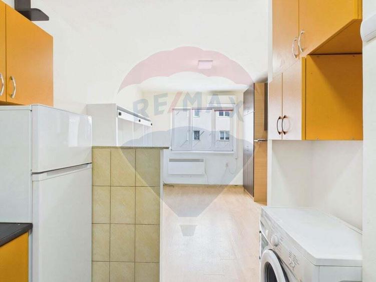 Comision 0%| Garsoniera de inchiriat in Noua, peste drum de Penny - 5