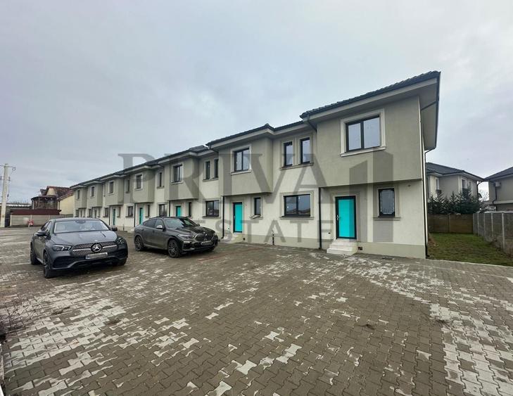 Casa insiruita 4 camere, 2 bai, Chisoda - 1