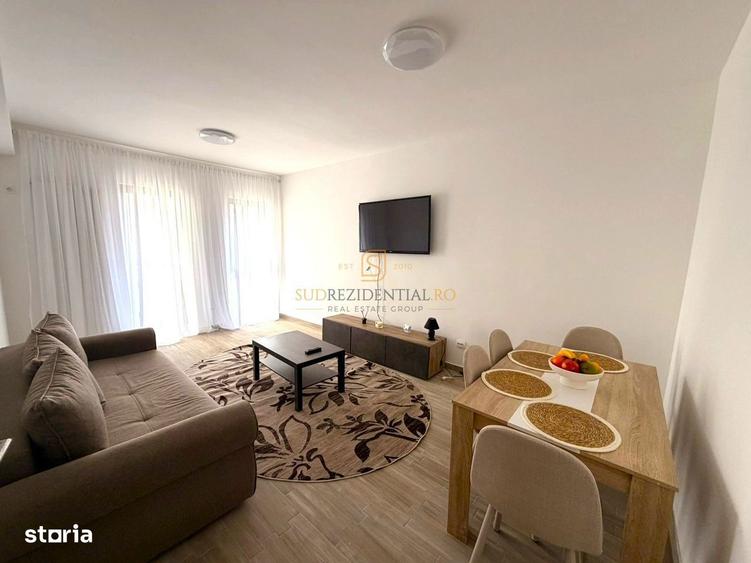 Apartament cu 2 camere,prima inchiriere, bloc nou,zona Bd. Metalurgiei - 8