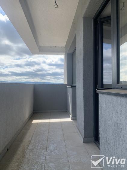 CUG – Apartamente cu 2 camere. bloc din 2020 INTABULAT. View panoramic - 8
