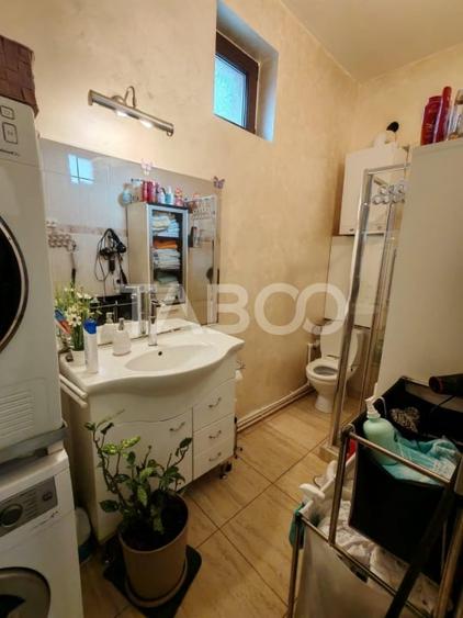Apartament in cartierul Gruia de vanzare cu 3 camere 2 bai la vila - 7
