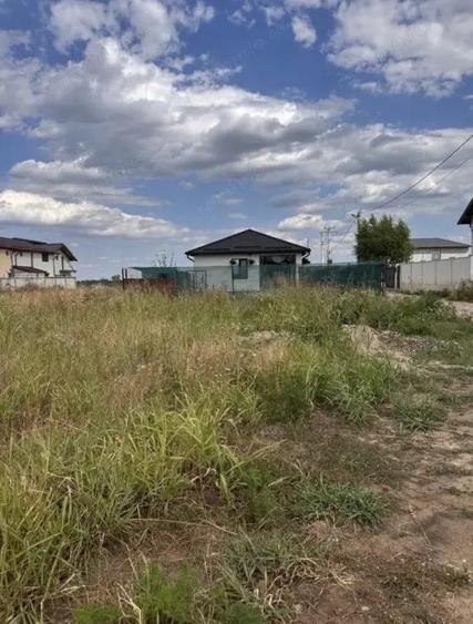 Teren intravilan 400 mp Sat Strejnicu, Prahova - 3