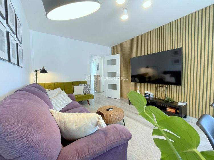 Apartament cu 3 camere decomandat în Ultracentral Apartament cu 3 camere decomandat în Ultracentral