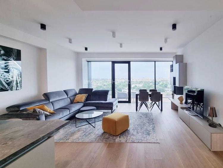 One Floreasca City | Apartament cu doua dormitoare | De inchiriat One Floreasca City | Apartament cu doua dormitoare | De inchiriat