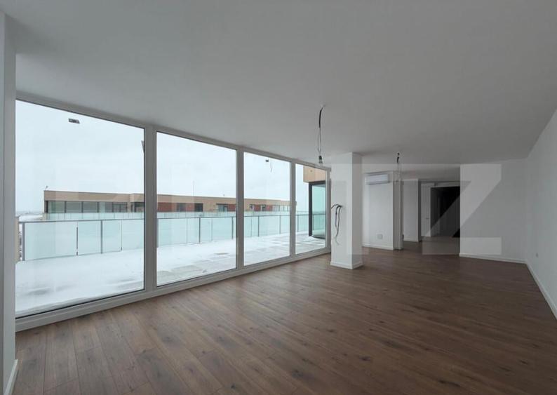 Penthouse de vanzare 106 mp utili + terasa 66 mp | Tor - 17