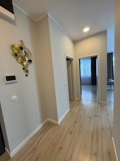 Inchiriere apartament 2 camere cu gradina Greenfield | Bloc nou 2024 - 5