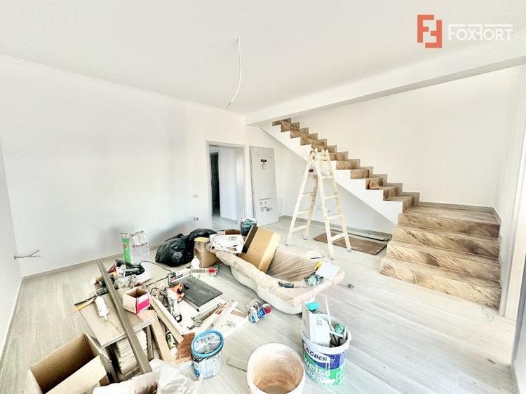 COMISION 0% Duplex cu 4 camere, toate utilitatile - Mosnita, Drumul Boilor - 5