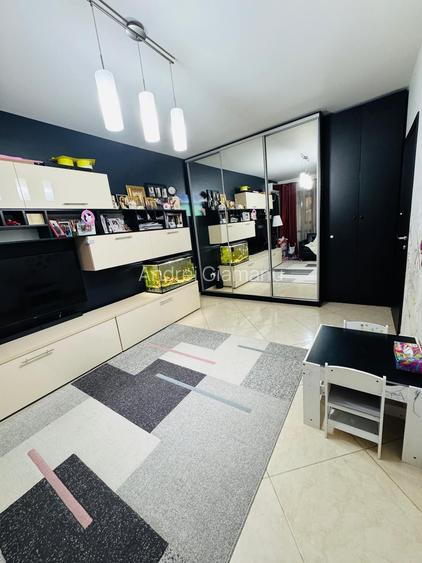 Apartament mobilat/utilat Metalurgiei – 2 camere, 57 mp, de vânzare