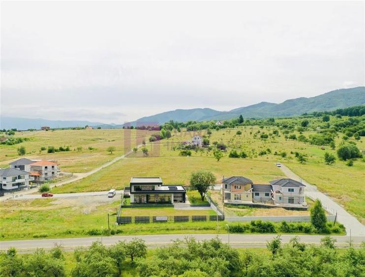 Vila individuala de lux | mobilata | NOUA | teren 1190 mp | piscina si garaj - 16