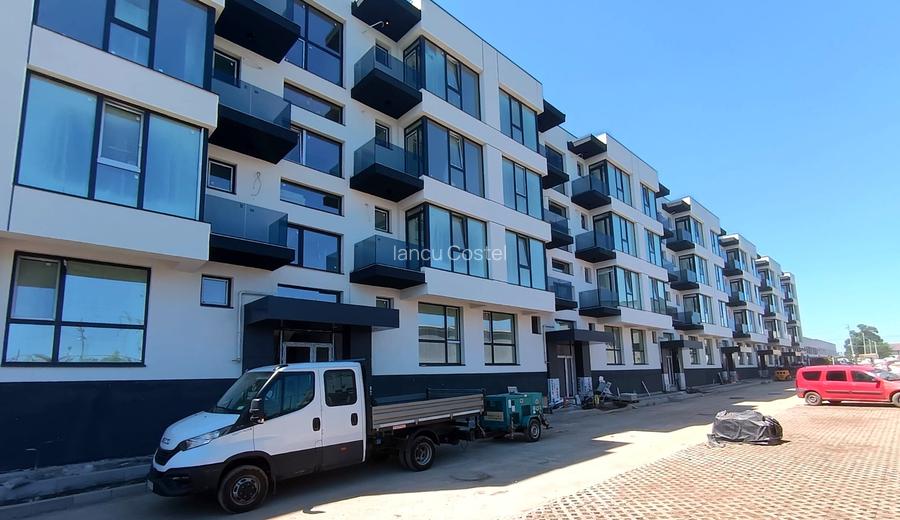 3 camere, 2 Bai - Popesti Leordeni- ACTE GATA - Zona linistita - STB