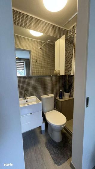 Vand Garsoniera moderna, mobilata si utilata, cart. Gheorgheni - Cluj - 5
