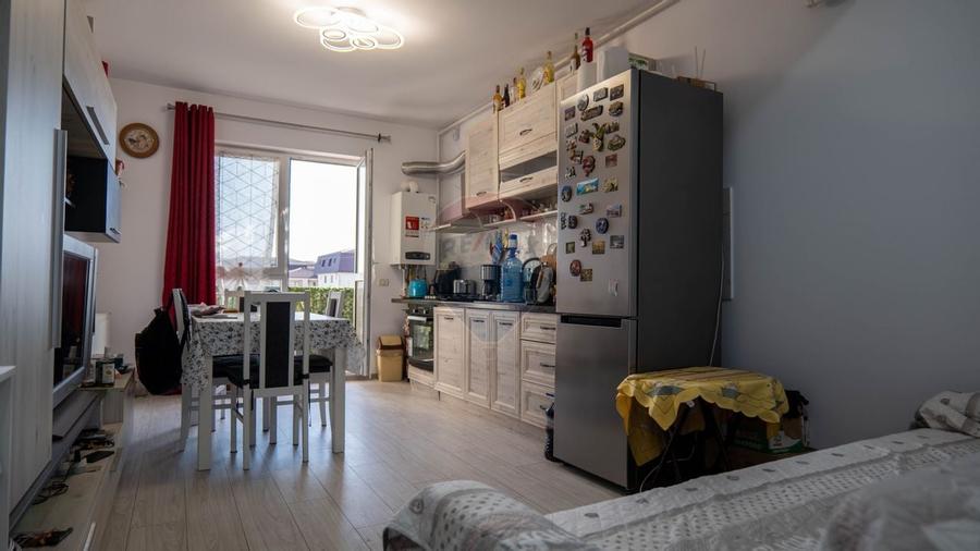 Vanzare apartament 2 camere,  bloc 2023, 2 parcari, Fundeni - 1