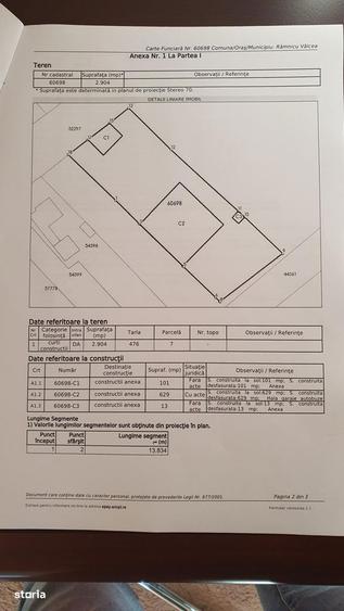 OPORTUNITATE INVESTITIE Hala 629 mp + teren 2.904 mp - 2