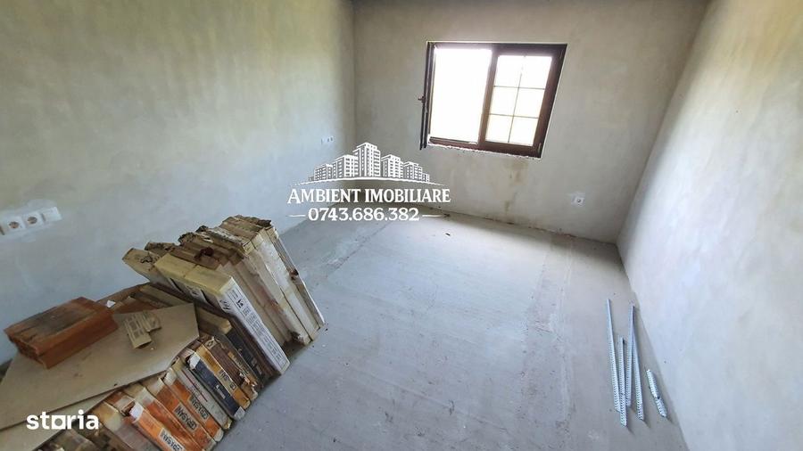 CASA individuala P+M cu teren 4.400 mp, zona CANTALARESTI; - 9
