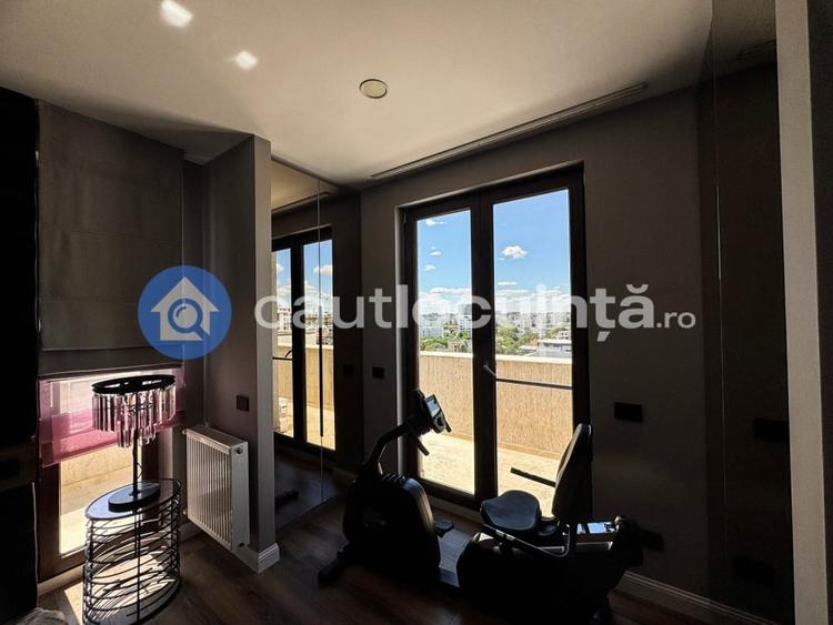 Penthouse Terasa 58mp Timpuri Noi Mihai Bravu Metrou Vitan Mall LUX - 15