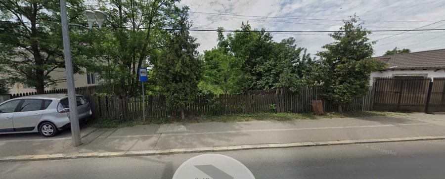 Teren Premium in Buftea Parcului Dintre Flori - Central - 3