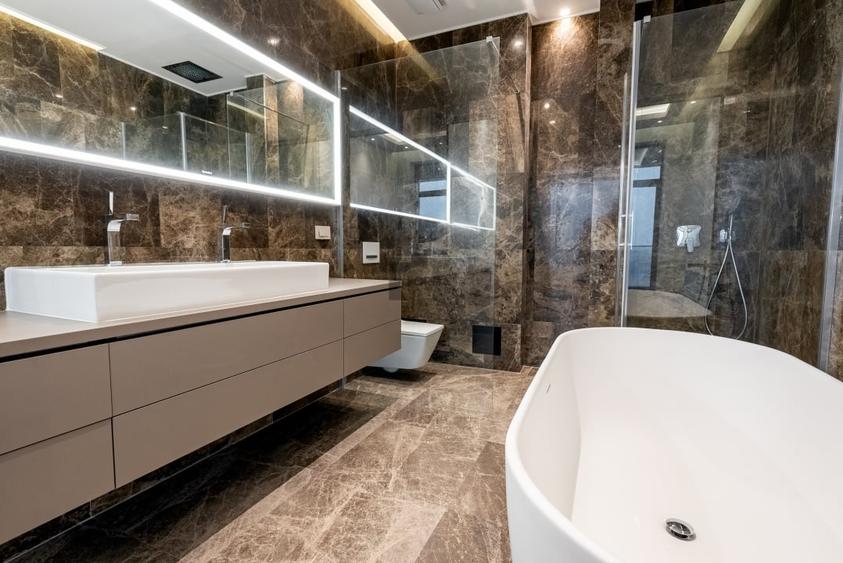 Floreasca Ultra-Lux — Penthouse 317 mp - 25