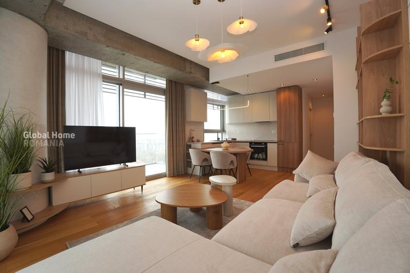 Apartament 3 camere Aviatiei | Upsite-Atenor-Parcare/Boxa - 1